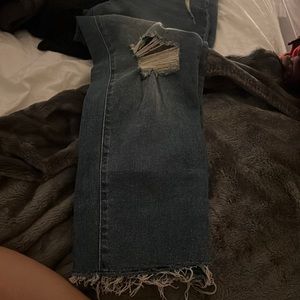 Low cut tommy hilfigure jeans